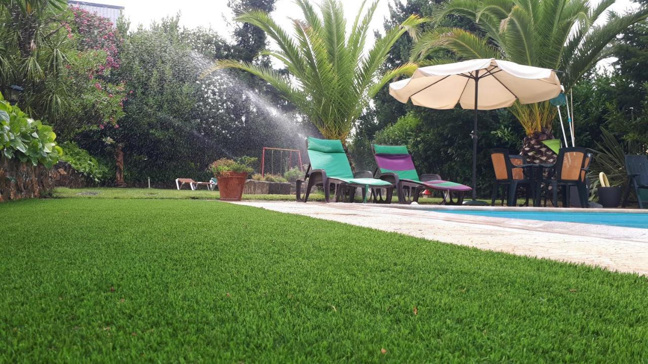 Quintinha Dos Cedros Villa Alfandega Da Fe Exterior photo