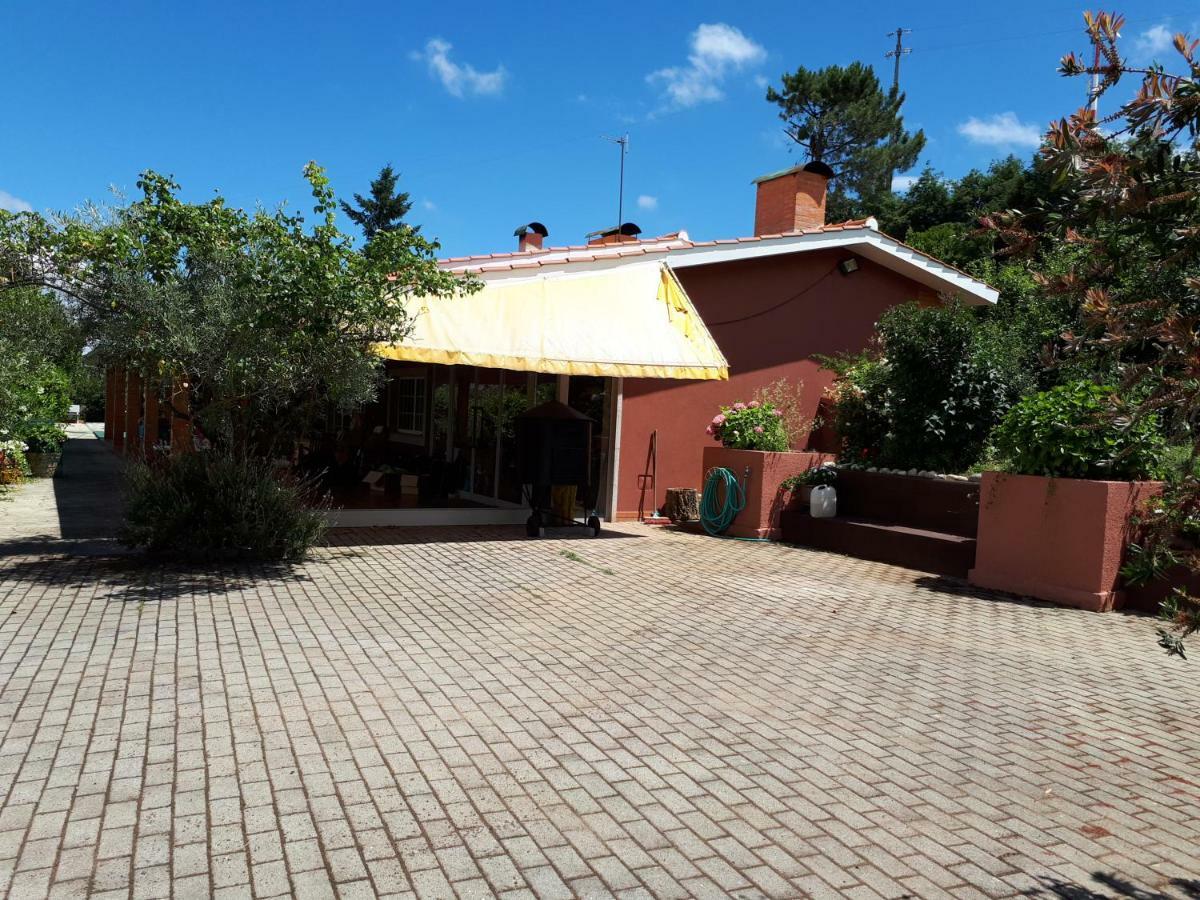 Quintinha Dos Cedros Villa Alfandega Da Fe Exterior photo